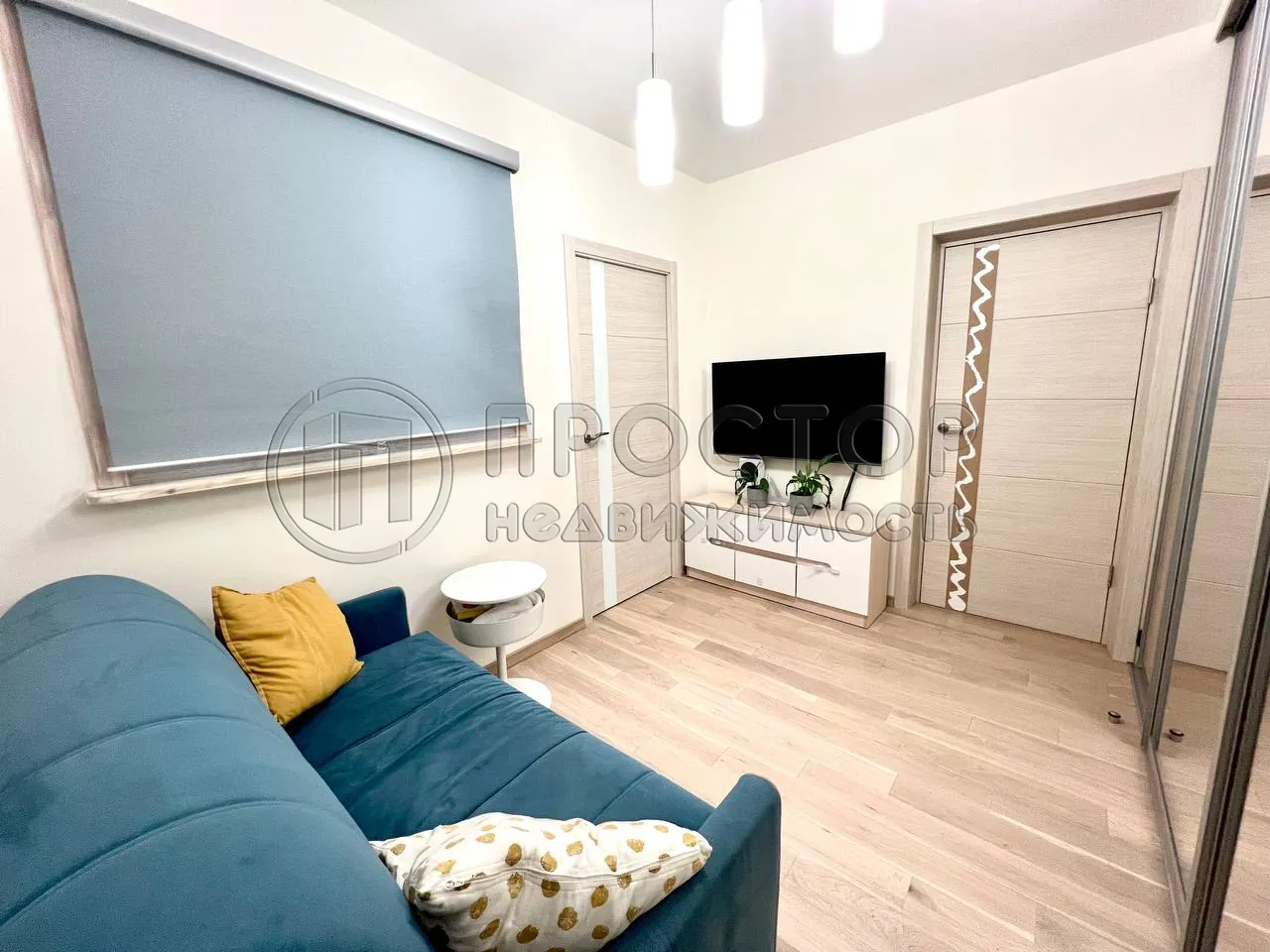 1-комнатная квартира, 37.9 м² - фото 11