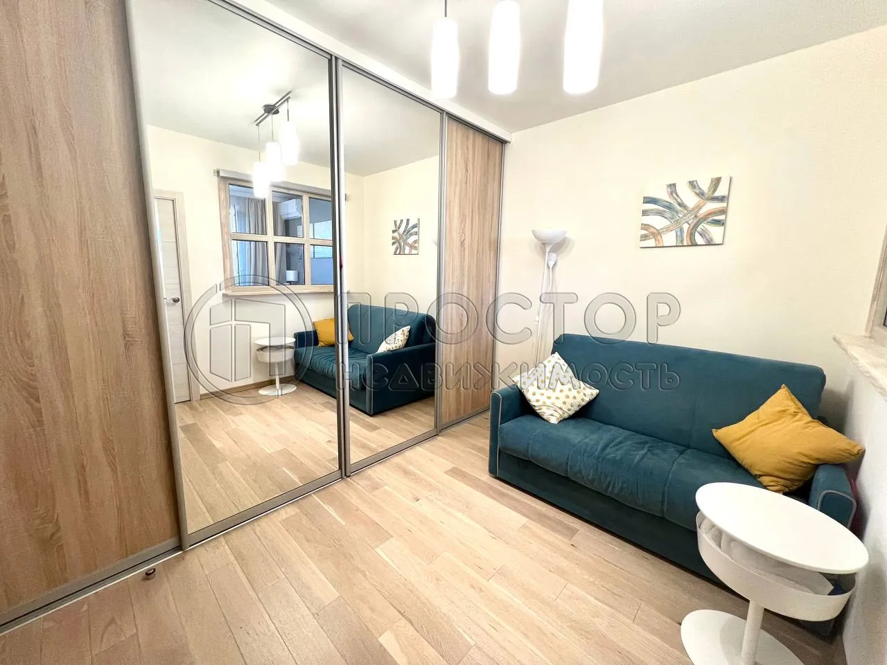 1-комнатная квартира, 37.9 м² - фото 13