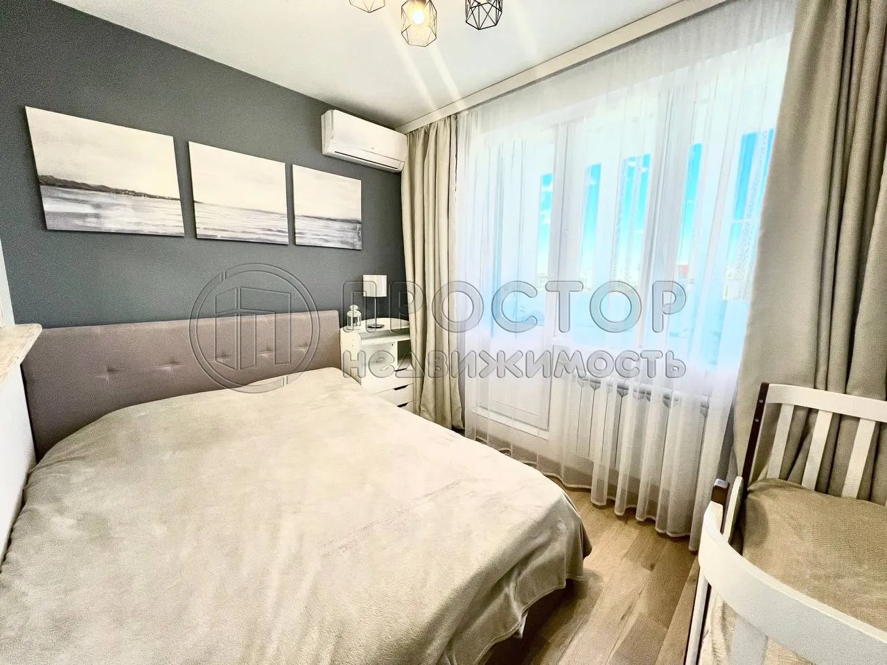 1-комнатная квартира, 37.9 м² - фото 14