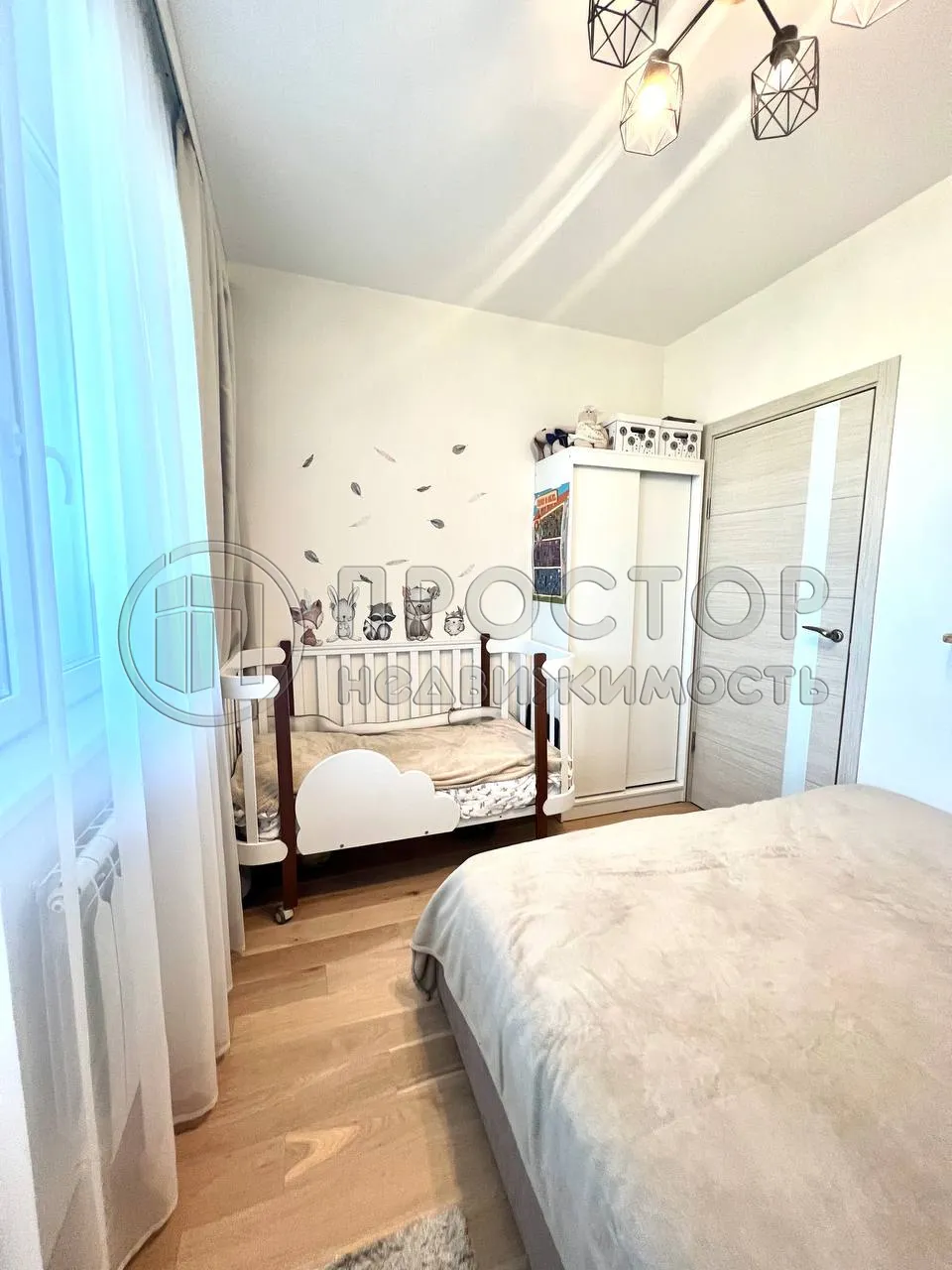 1-комнатная квартира, 37.9 м² - фото 15