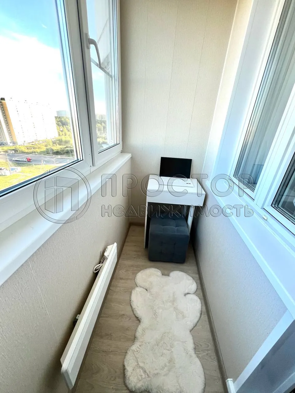 1-комнатная квартира, 37.9 м² - фото 17