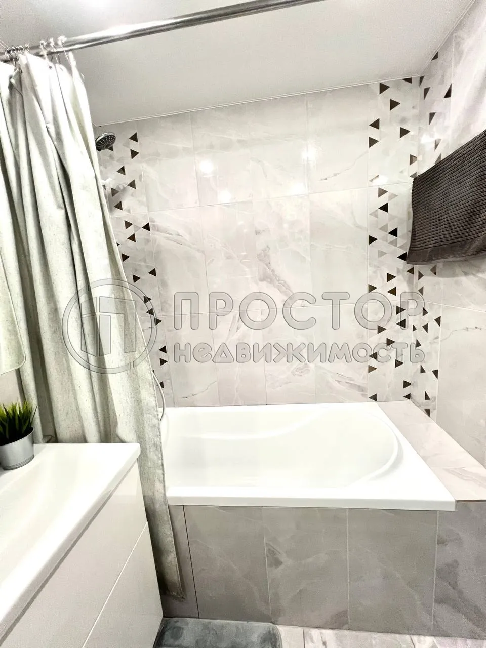 1-комнатная квартира, 37.9 м² - фото 21