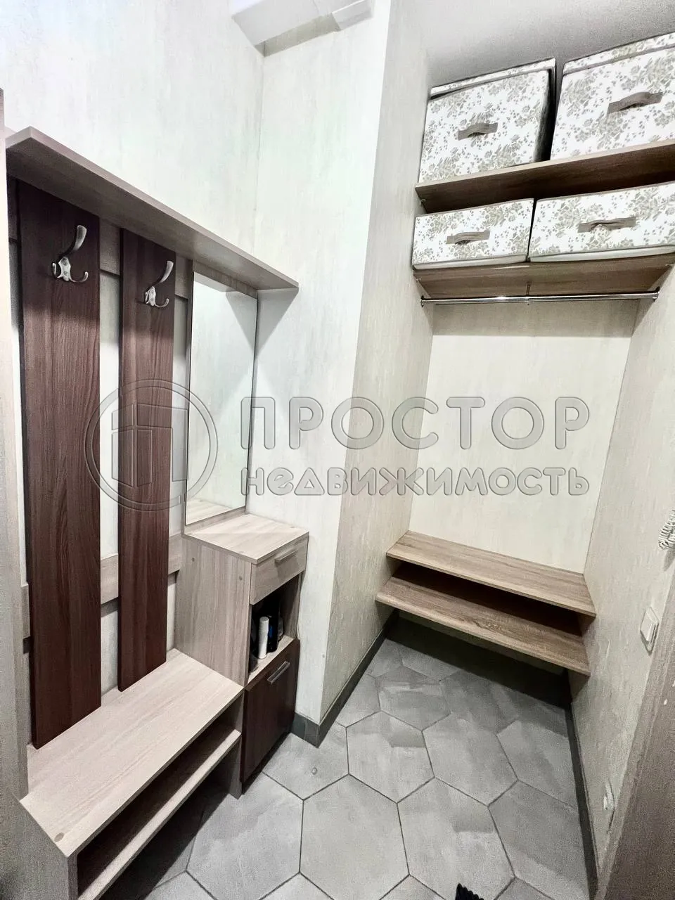 1-комнатная квартира, 37.9 м² - фото 22