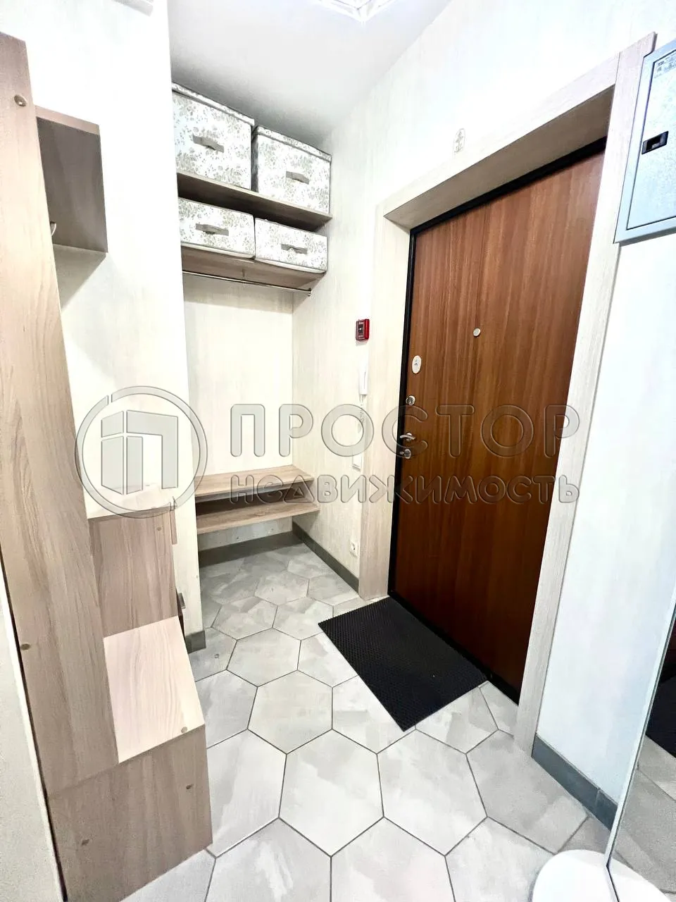 1-комнатная квартира, 37.9 м² - фото 23