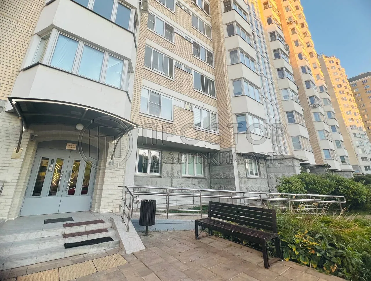 1-комнатная квартира, 37.9 м² - фото 27