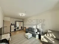 1-комнатная квартира, 41.3 м² - фото 19