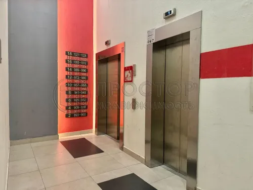 1-комнатная квартира, 41.3 м² - фото 12
