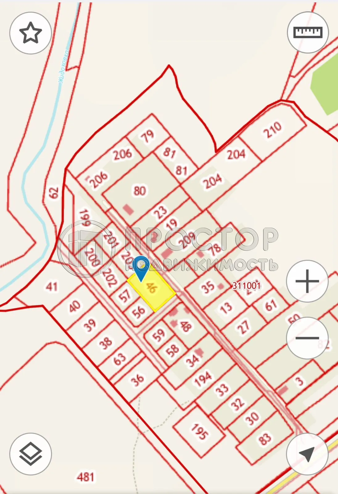 Коммерческая недвижимость (земельный участок),  м² - фото 2