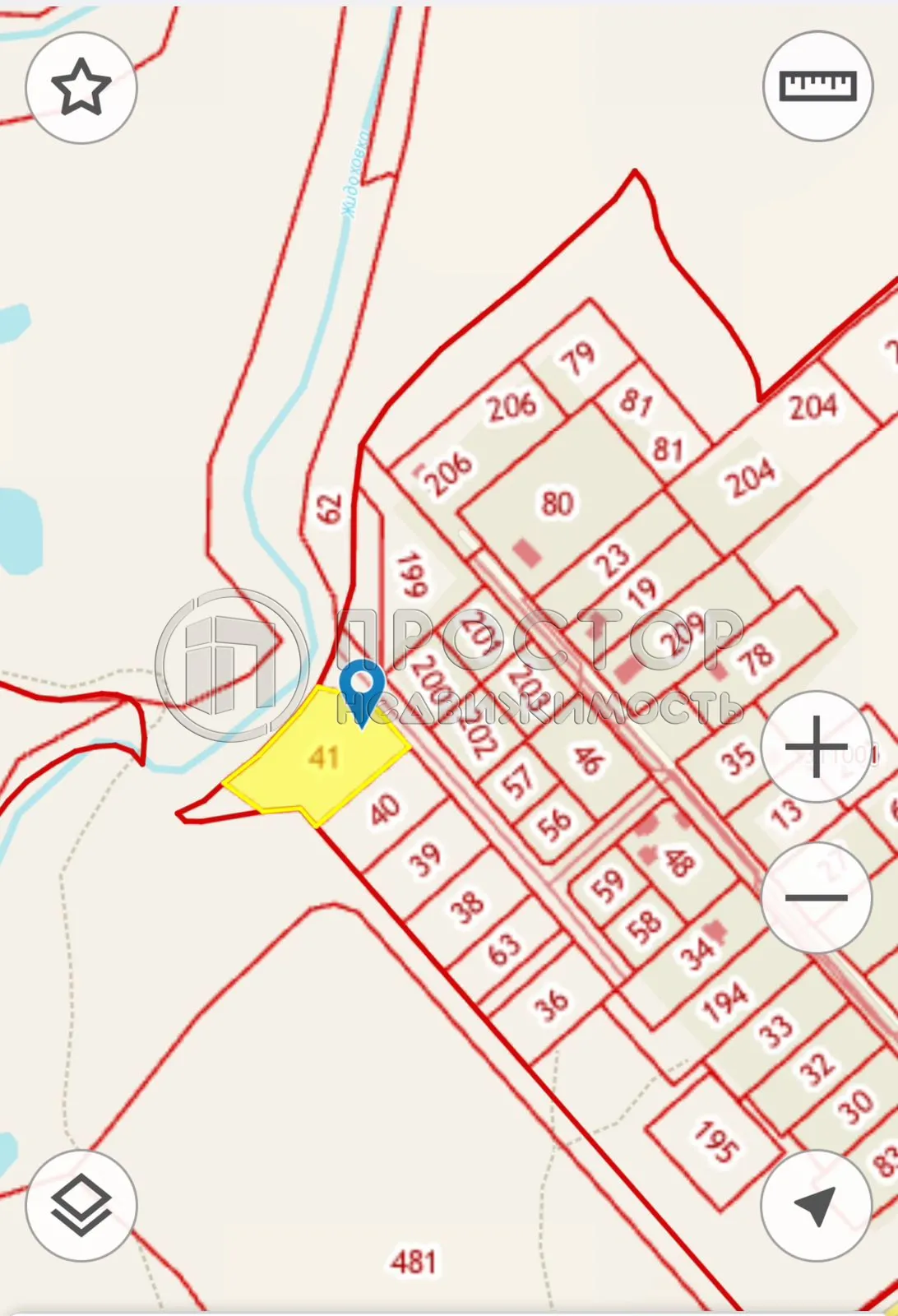 Коммерческая недвижимость (земельный участок),  м² - фото 2