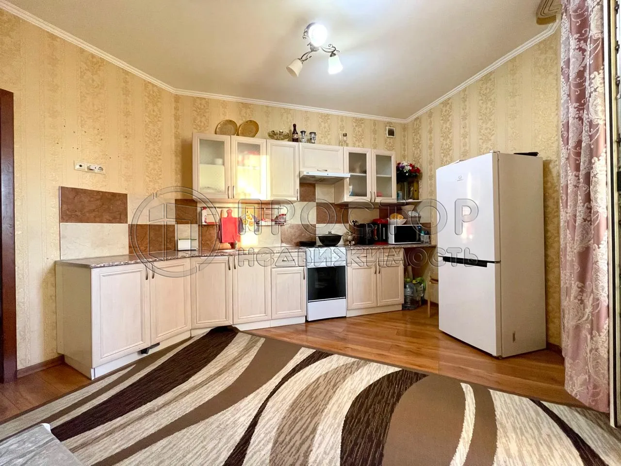 2-комнатная квартира, 53.2 м² - фото 3