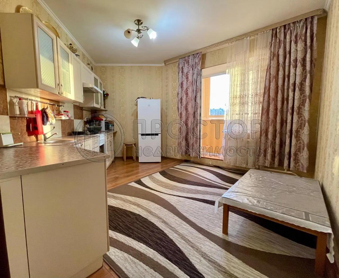 2-комнатная квартира, 53.2 м² - фото 4