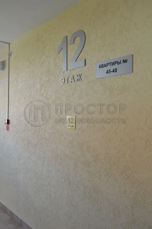 1-комнатная квартира, 48.4 м² - фото 6