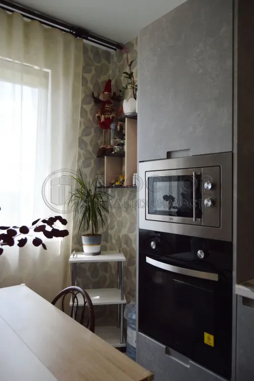 1-комнатная квартира, 48.4 м² - фото 12
