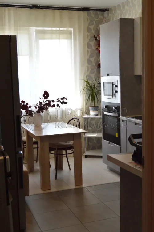 1-комнатная квартира, 48.4 м² - фото 13