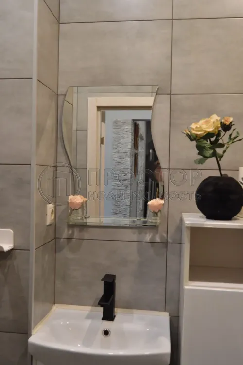 1-комнатная квартира, 48.4 м² - фото 17