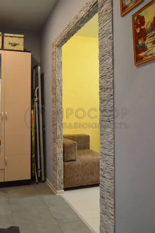 1-комнатная квартира, 48.4 м² - фото 23