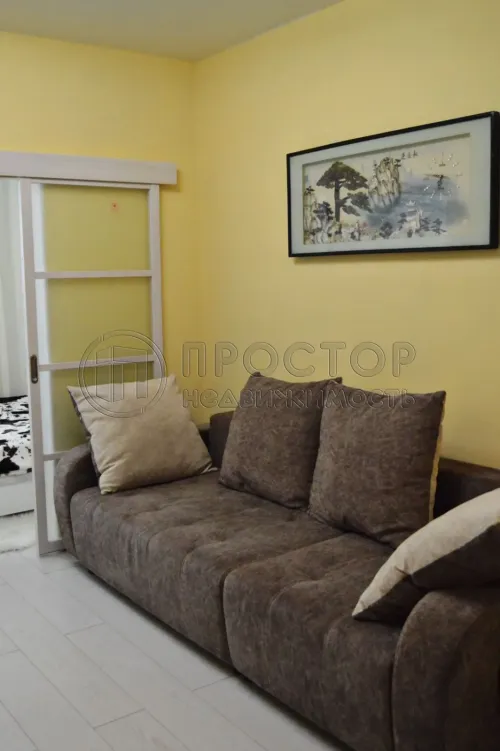1-комнатная квартира, 48.4 м² - фото 24