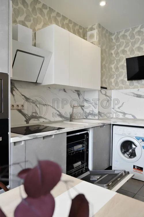 1-комнатная квартира, 48.4 м² - фото 31