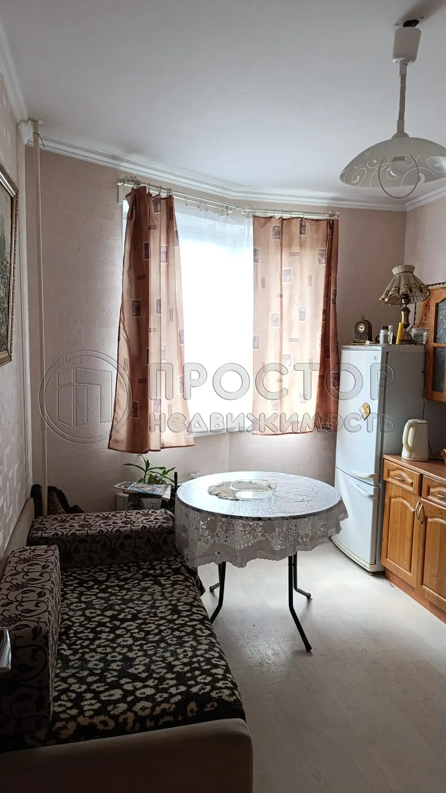 1-комнатная квартира, 40 м² - фото 2