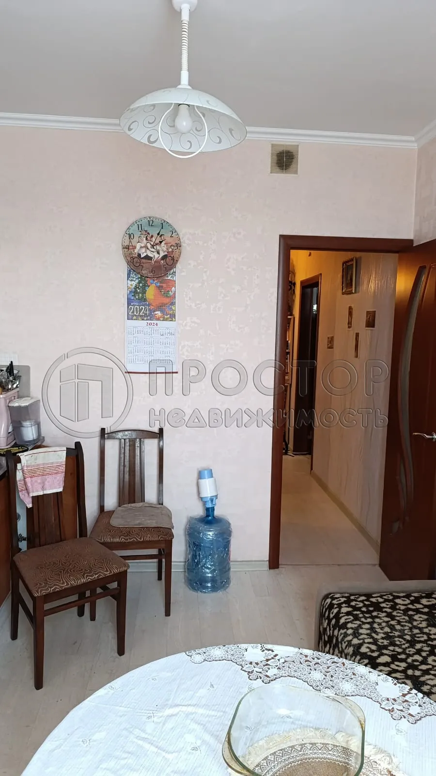 1-комнатная квартира, 40 м² - фото 3