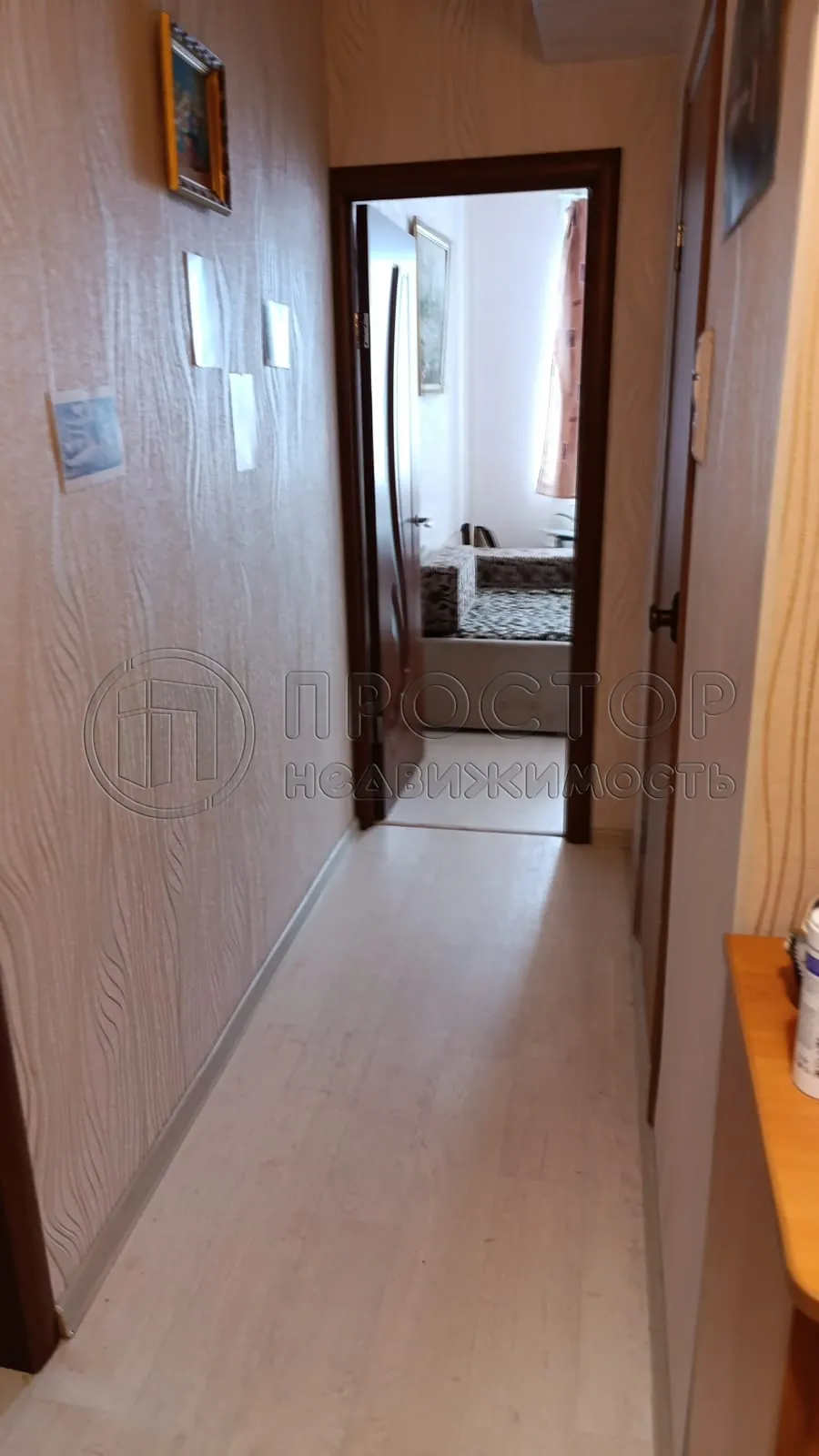 1-комнатная квартира, 40 м² - фото 4