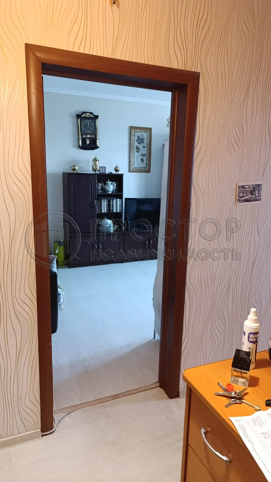 1-комнатная квартира, 40 м² - фото 5