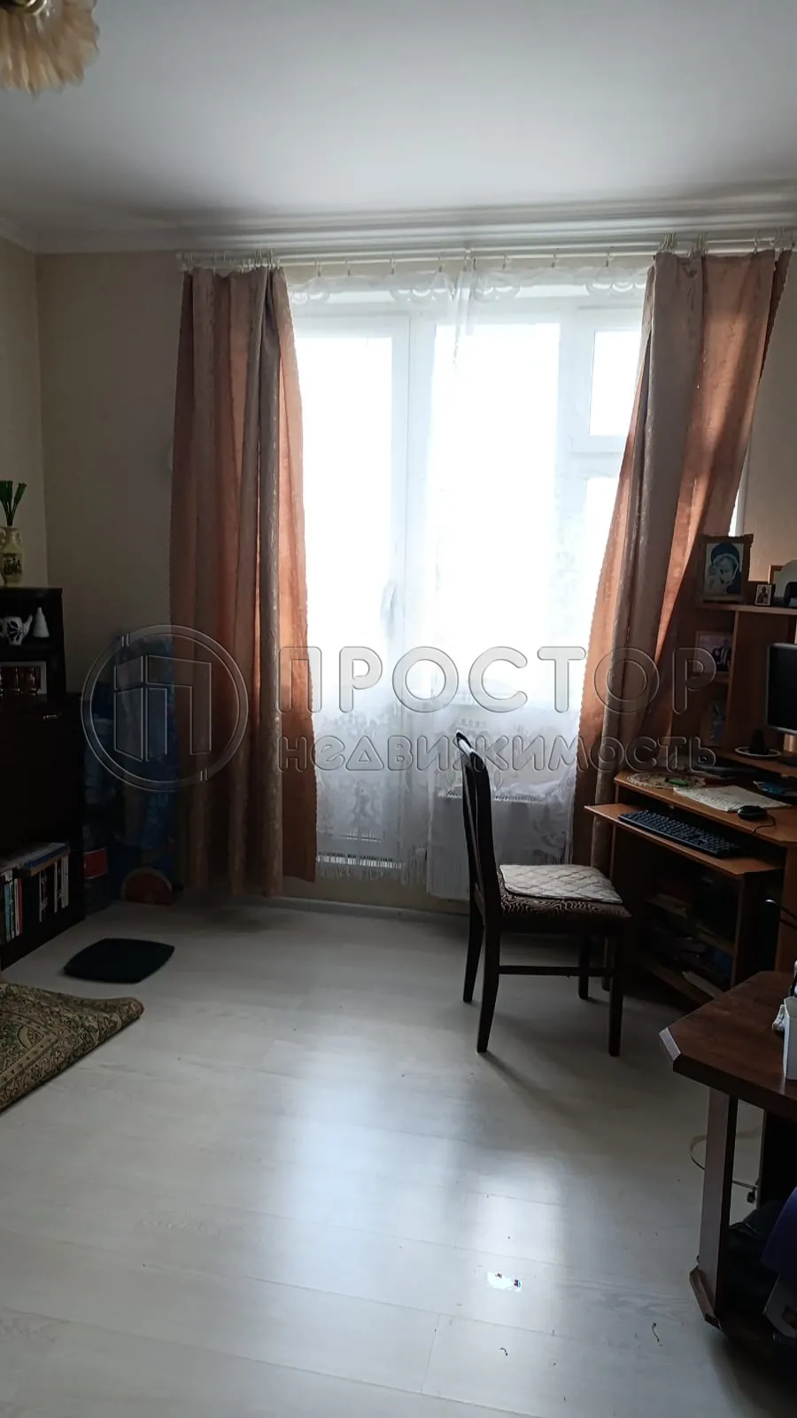1-комнатная квартира, 40 м² - фото 6