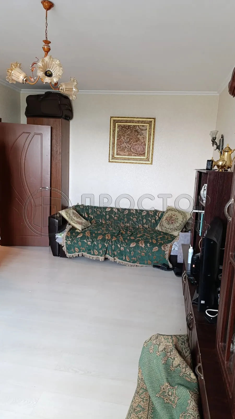 1-комнатная квартира, 40 м² - фото 7