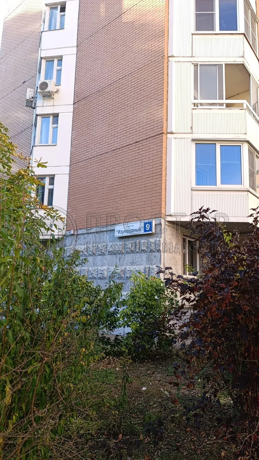 1-комнатная квартира, 40 м² - фото 9