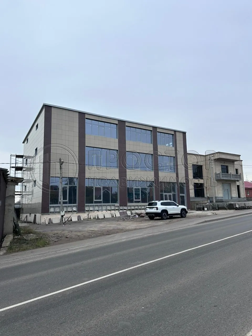 Коммерческая недвижимость (свободного назначения), 900 м² - фото 2