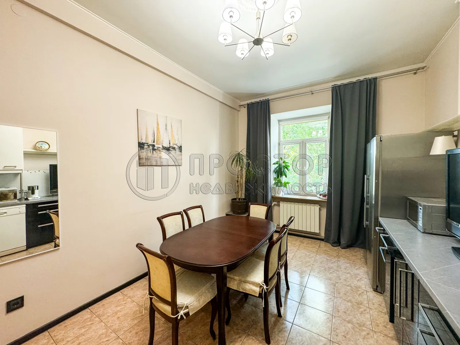 4-комнатная квартира, 125 м² - фото 4