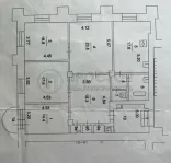 4-комнатная квартира, 125 м² - фото 45