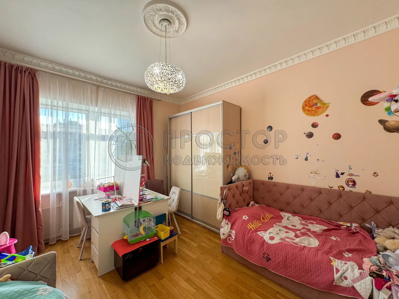 4-комнатная квартира, 125 м² - фото 13