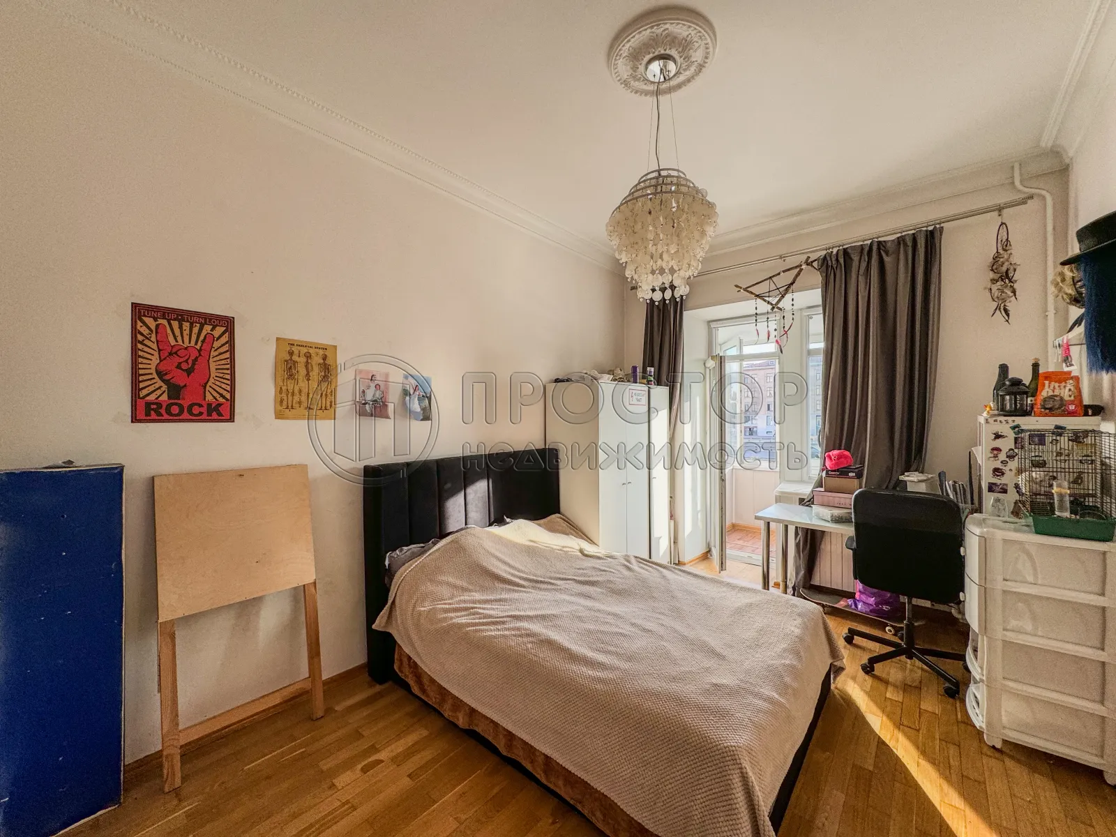 4-комнатная квартира, 125 м² - фото 12