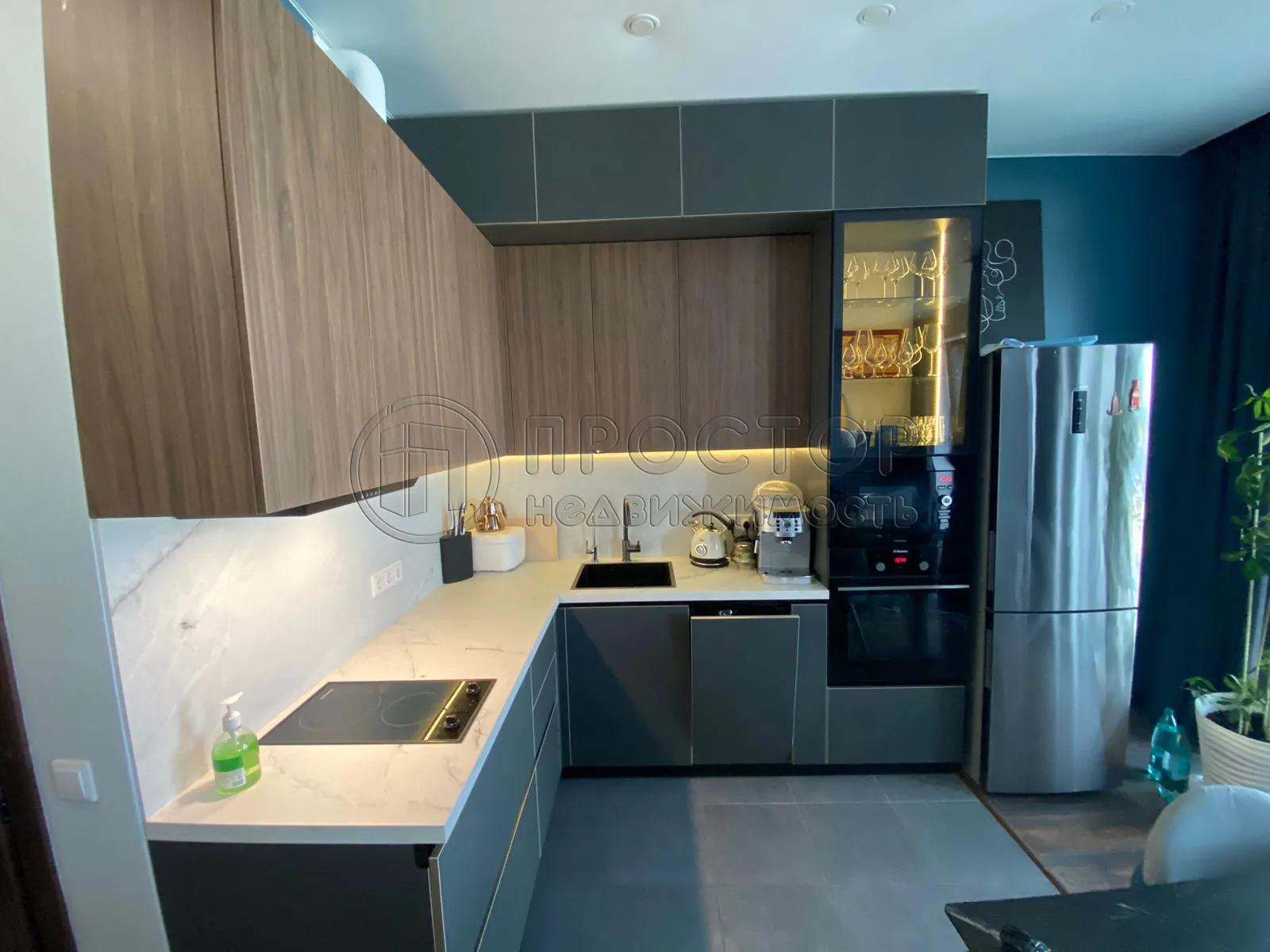 2-комнатная квартира, 57.31 м² - фото 8