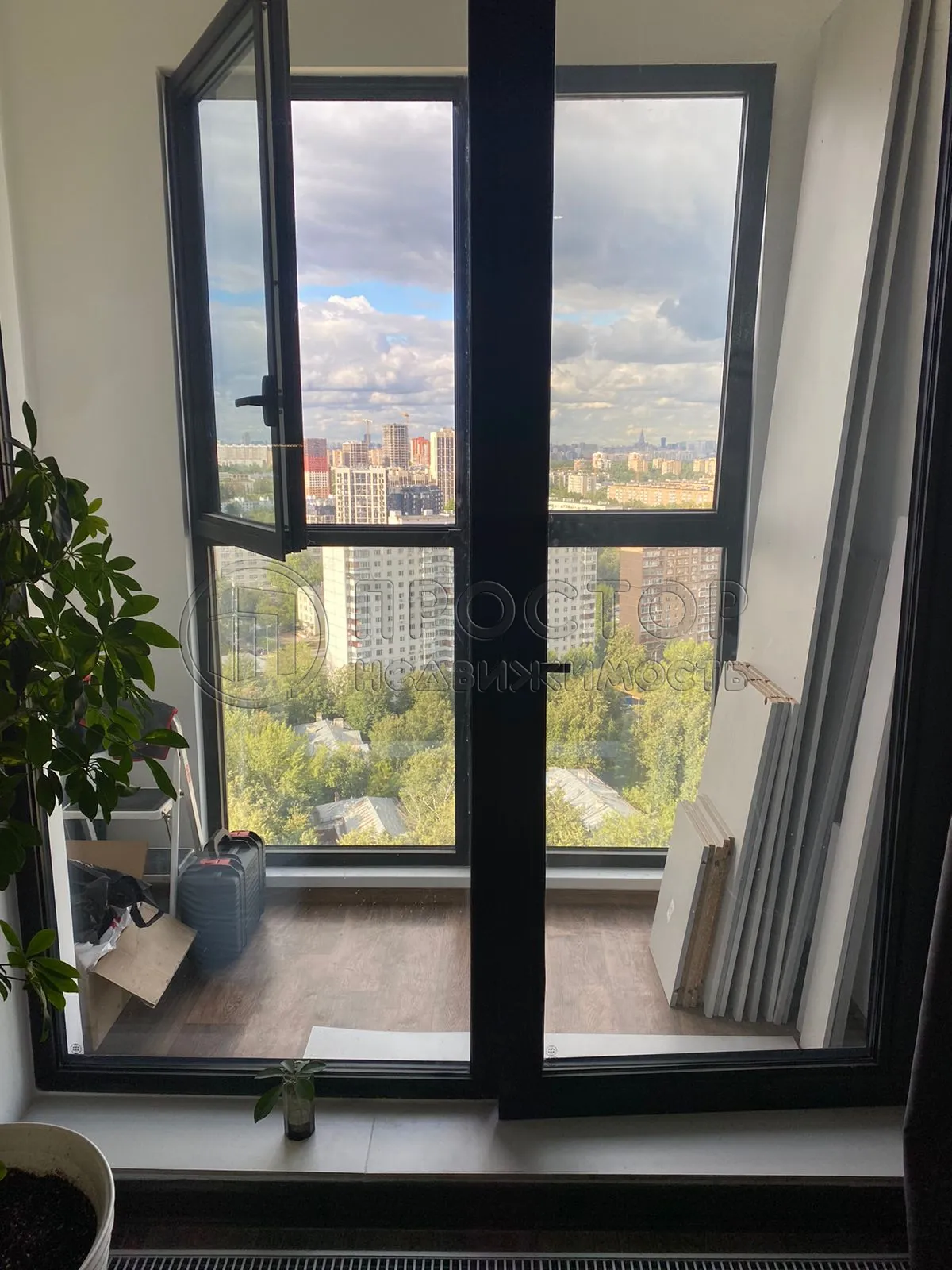 2-комнатная квартира, 57.31 м² - фото 10