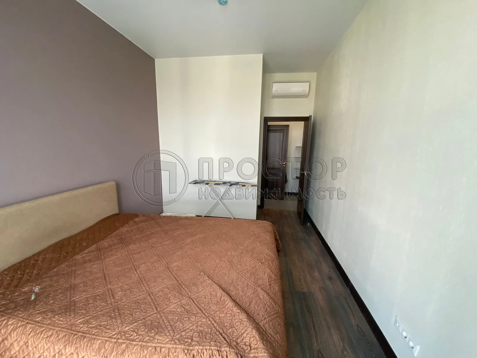 2-комнатная квартира, 57.31 м² - фото 12