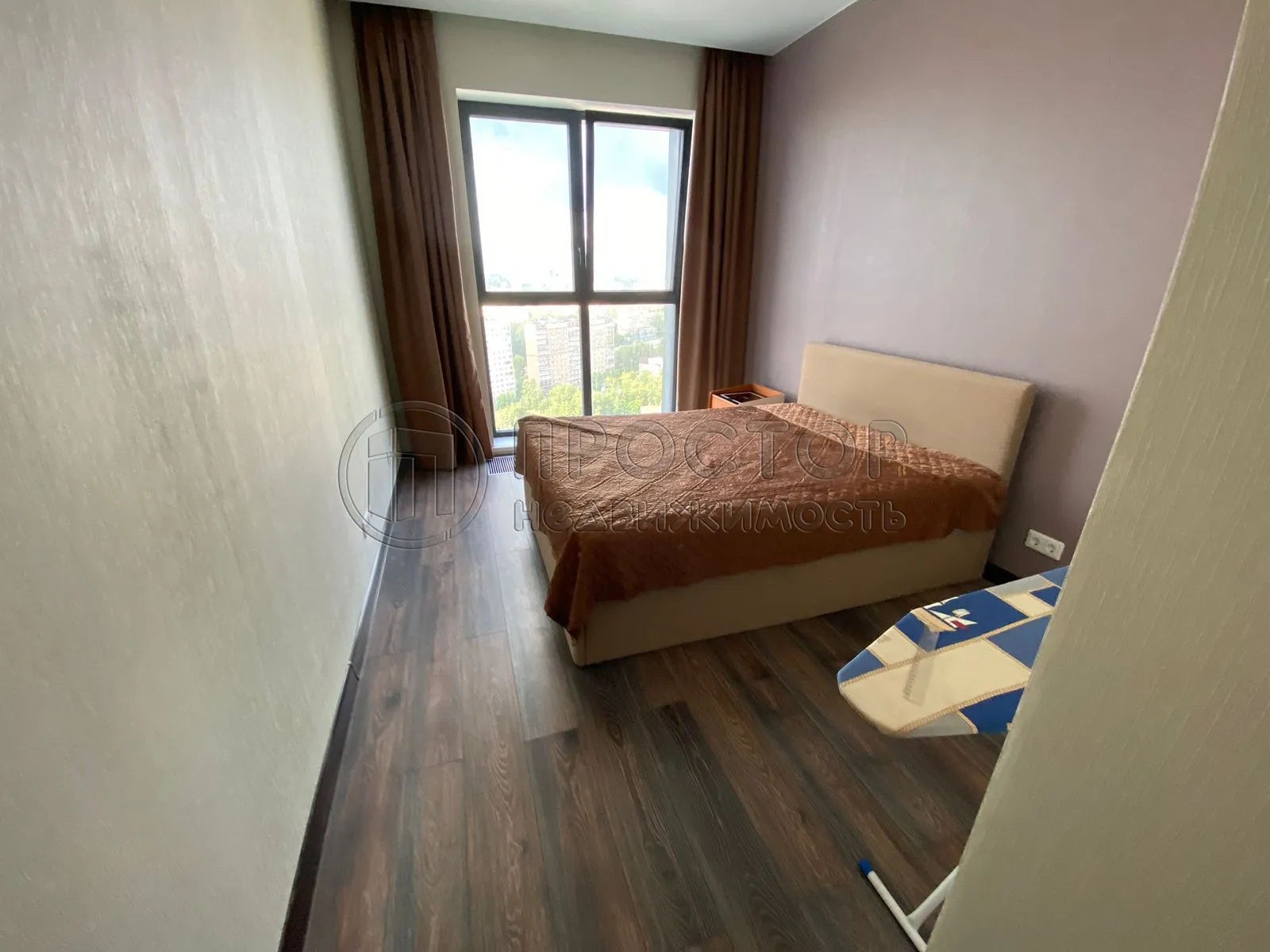 2-комнатная квартира, 57.31 м² - фото 13