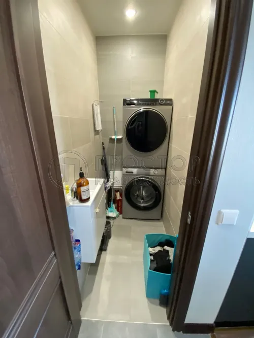 2-комнатная квартира, 57.31 м² - фото 14