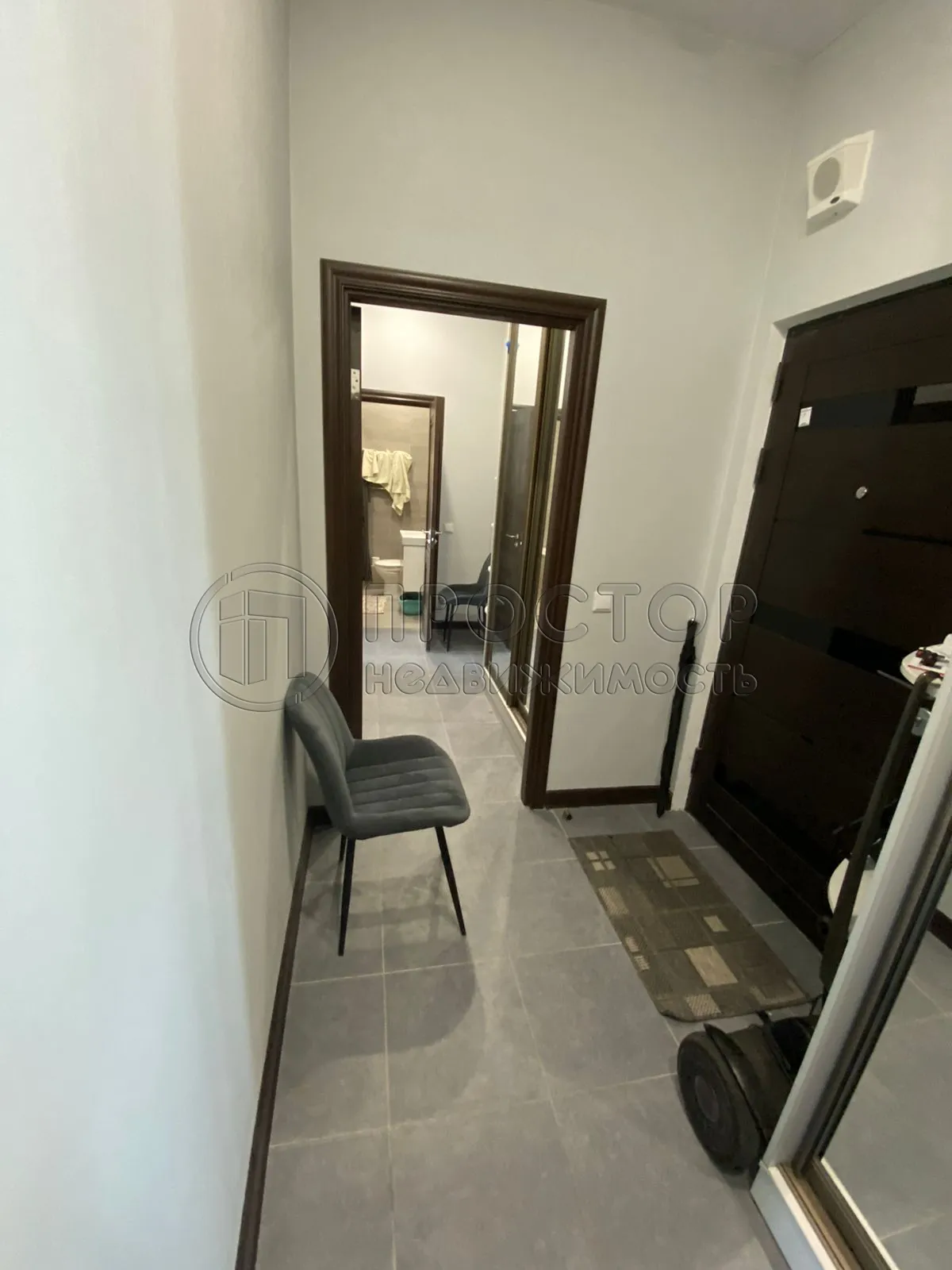 2-комнатная квартира, 57.31 м² - фото 17