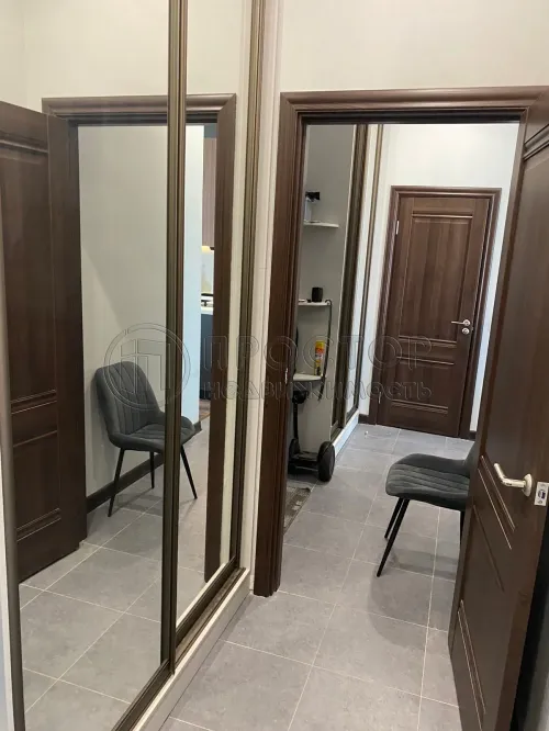 2-комнатная квартира, 57.31 м² - фото 19