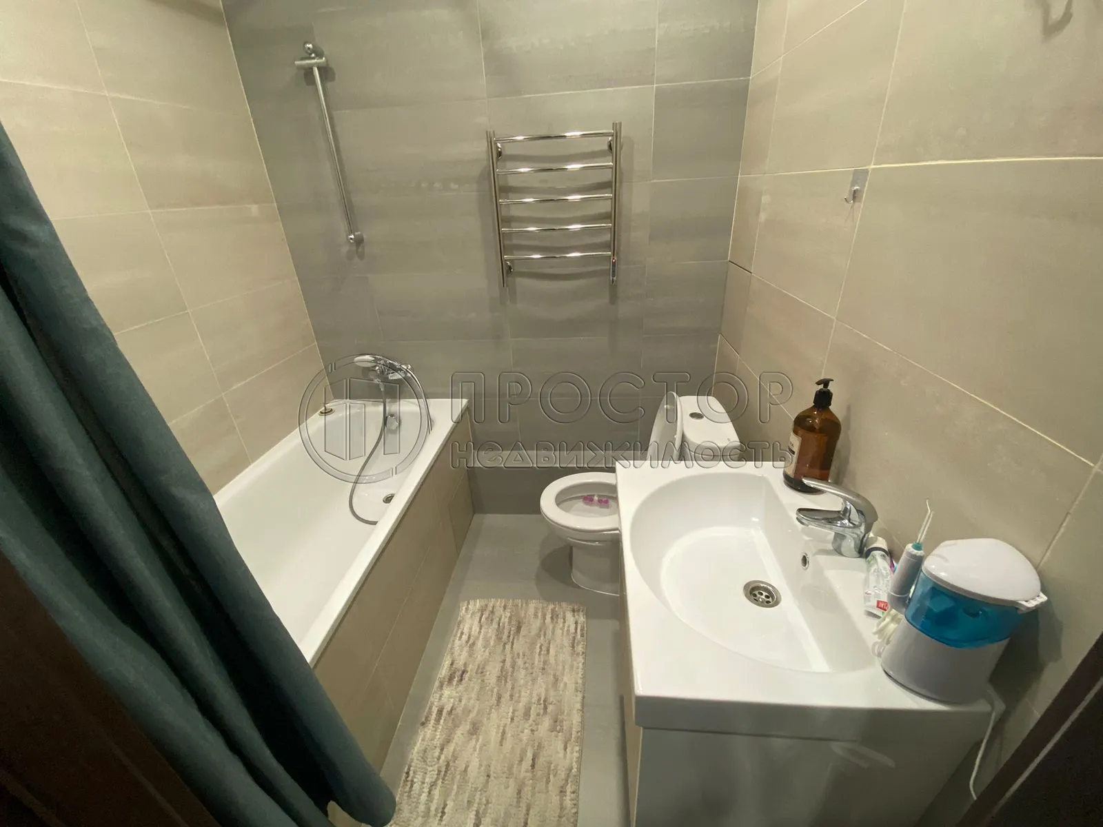 2-комнатная квартира, 57.31 м² - фото 20