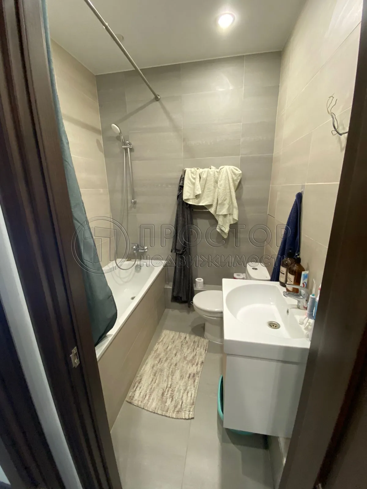 2-комнатная квартира, 57.31 м² - фото 21