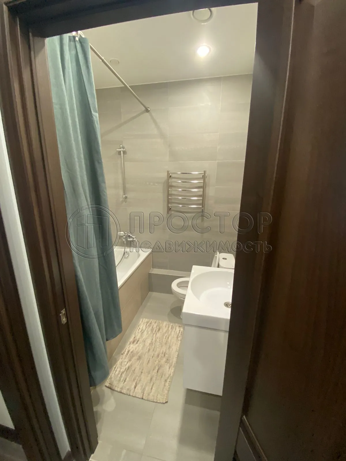 2-комнатная квартира, 57.31 м² - фото 22