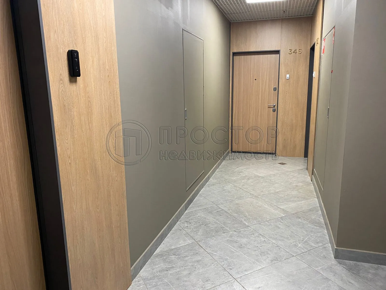 2-комнатная квартира, 57.31 м² - фото 24