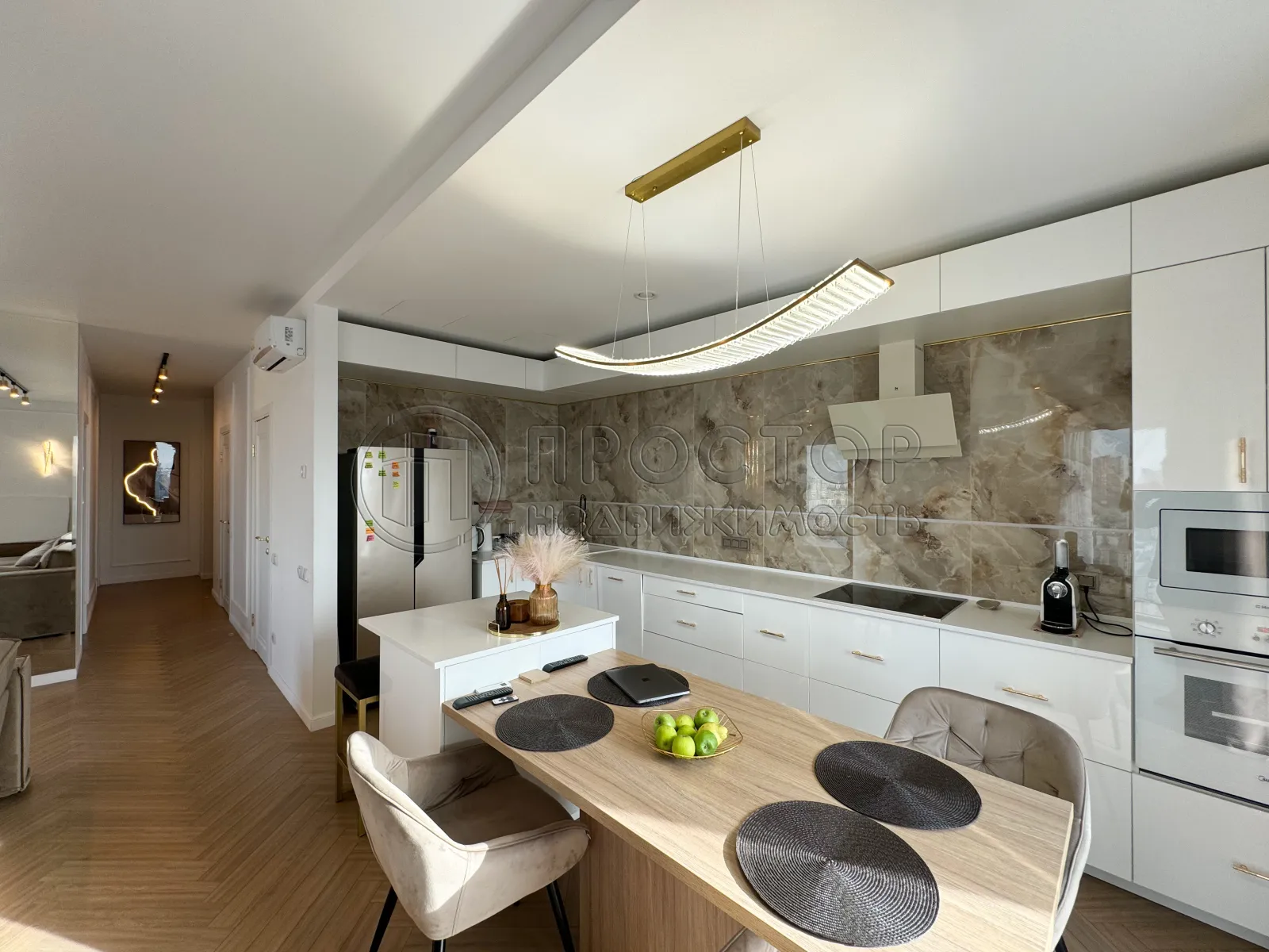 3-комнатная квартира, 90 м² - фото 5