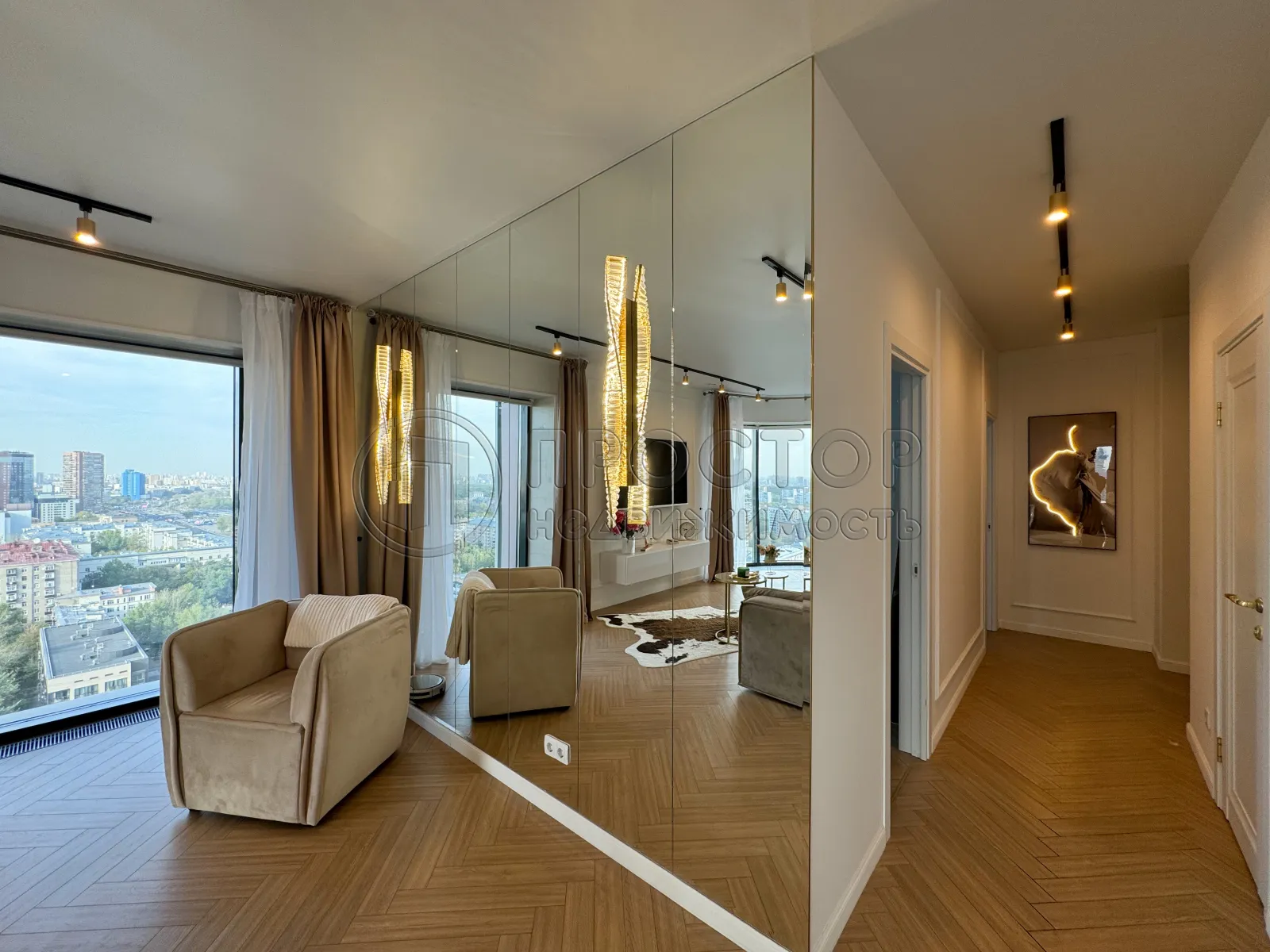 3-комнатная квартира, 90 м² - фото 6