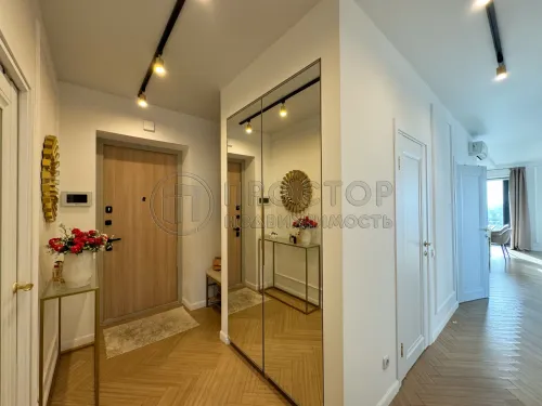 3-комнатная квартира, 90 м² - фото 8