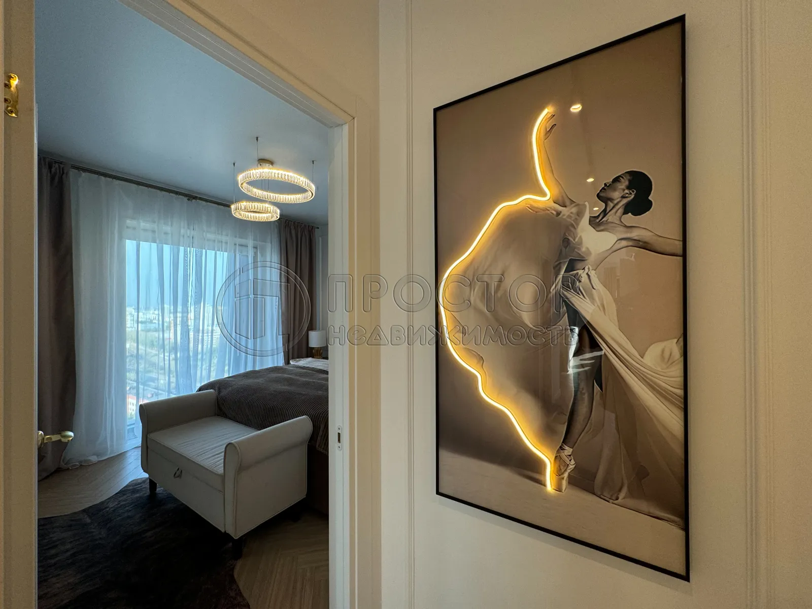 3-комнатная квартира, 90 м² - фото 9