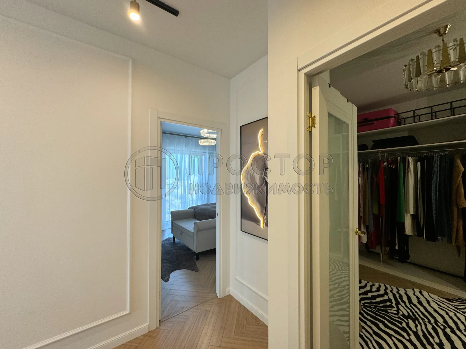 3-комнатная квартира, 90 м² - фото 10